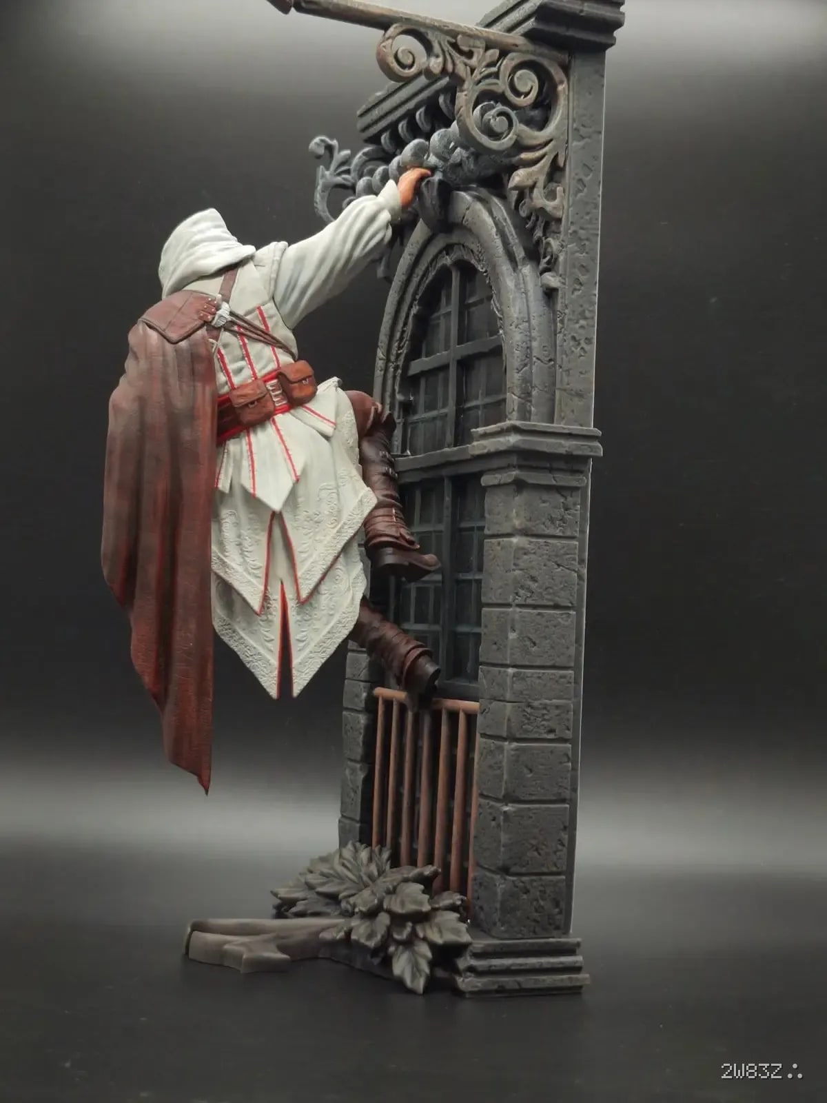 Ezio Auditore Resin Statue (1/6 Scale)