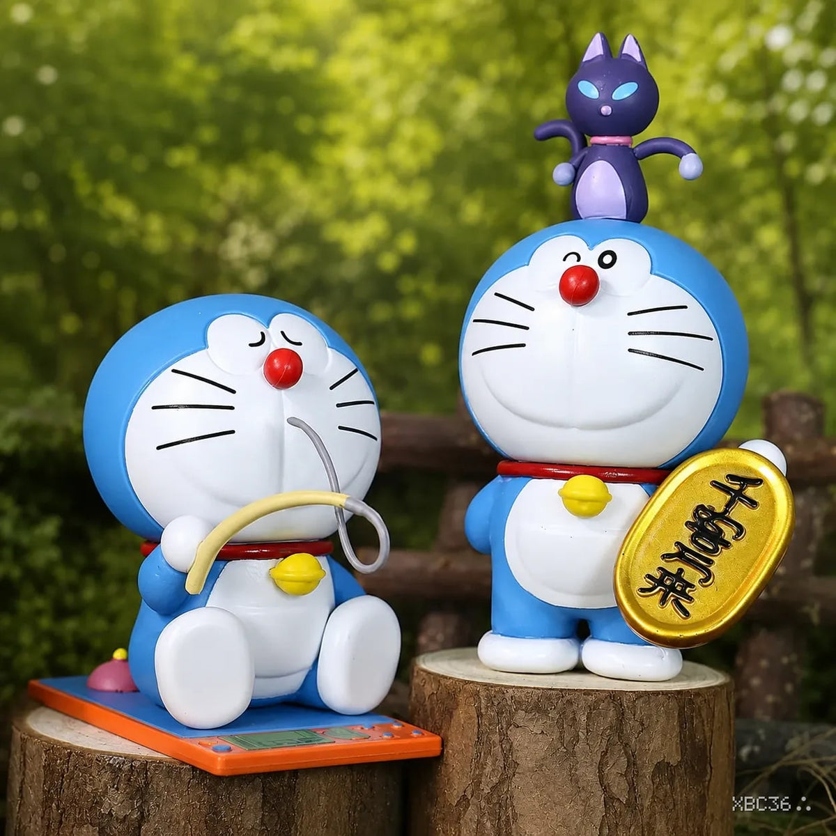 Doraemon Set Figure Set (7-12 cm)