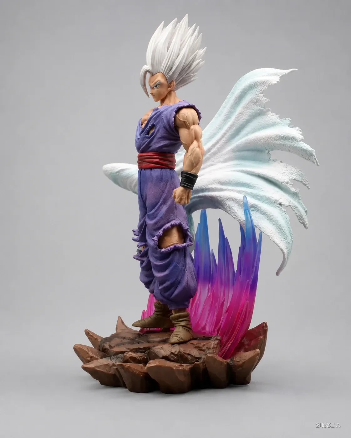 Gohan Beast “Awakened Power” LED Light-Up Statue