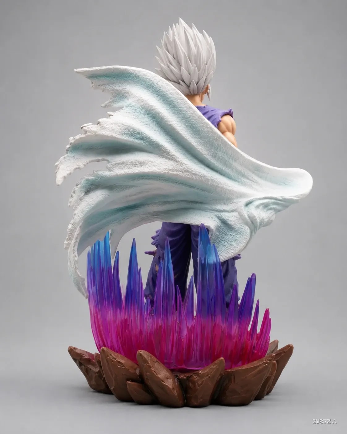 Gohan Beast “Awakened Power” LED Light-Up Statue