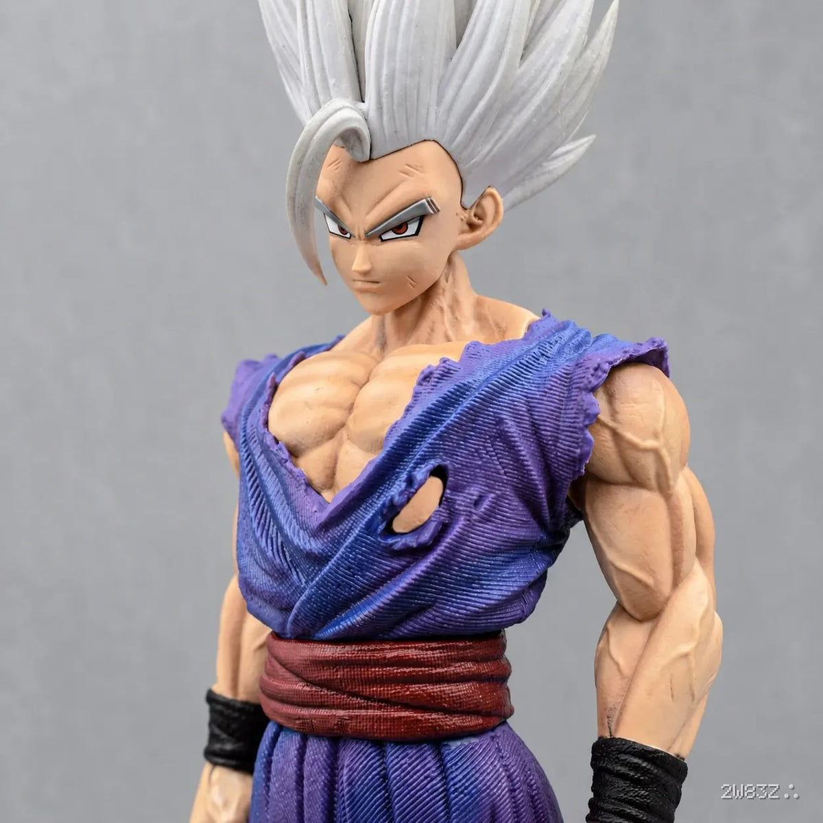 Gohan Super Saiyan 2 Figure – Dragon Ball Z Battle-Ready Collectible