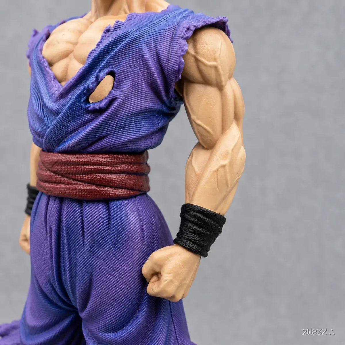 Gohan Super Saiyan 2 Figure – Dragon Ball Z Battle-Ready Collectible
