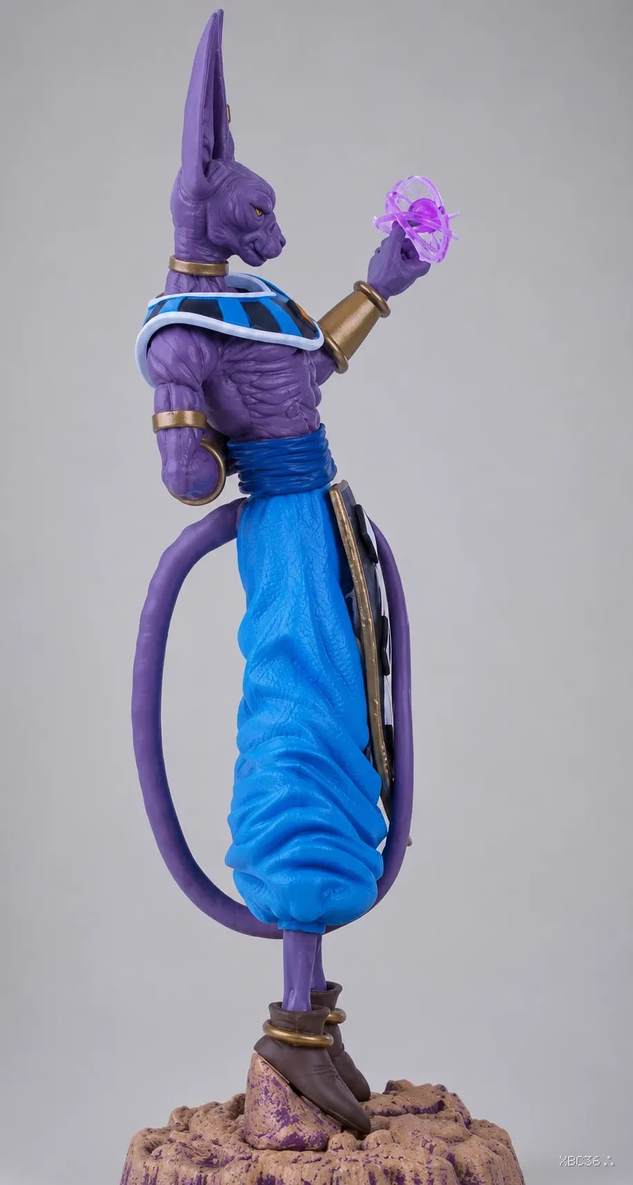 Beerus Action Figure – Dragon Ball Z