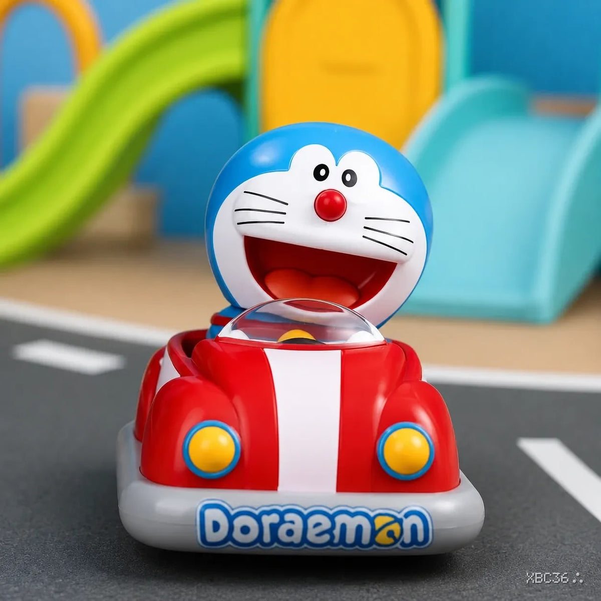 Doraemon Set Figure Set (7-8.5 cm)