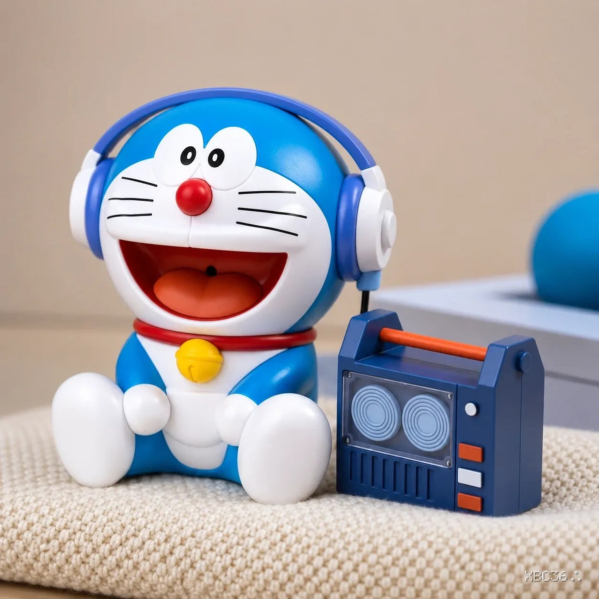 Doraemon Set Figure Set (7-8.5 cm)