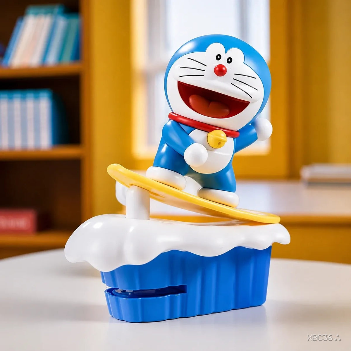 Doraemon Set Figure Set (7-8.5 cm)