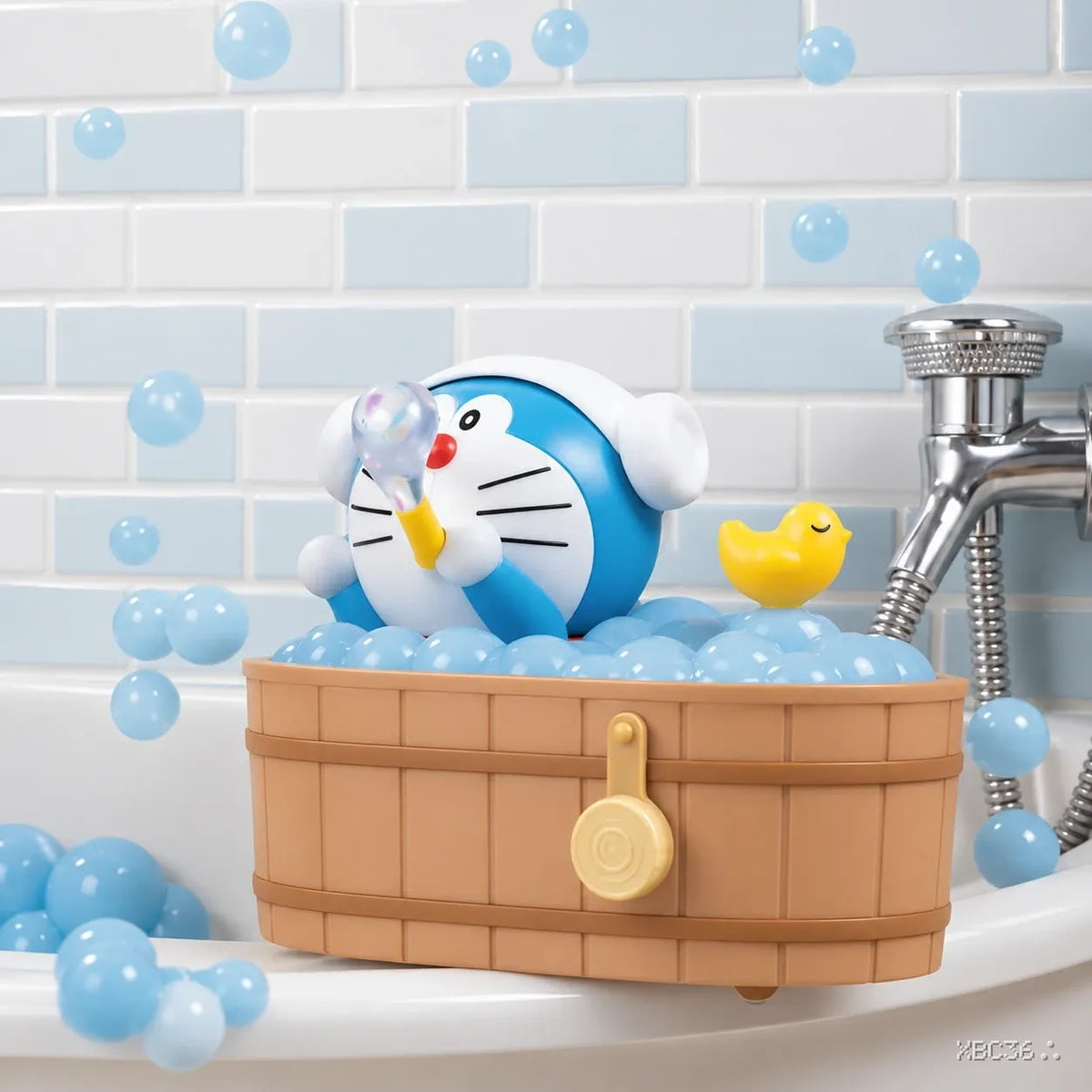 Doraemon Set Figure Set (7-8.5 cm)