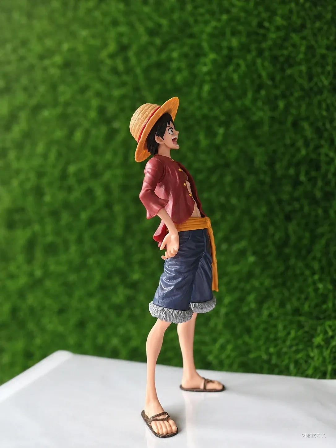 Luffy Action Figure – Captain of the Straw Hat Pirates