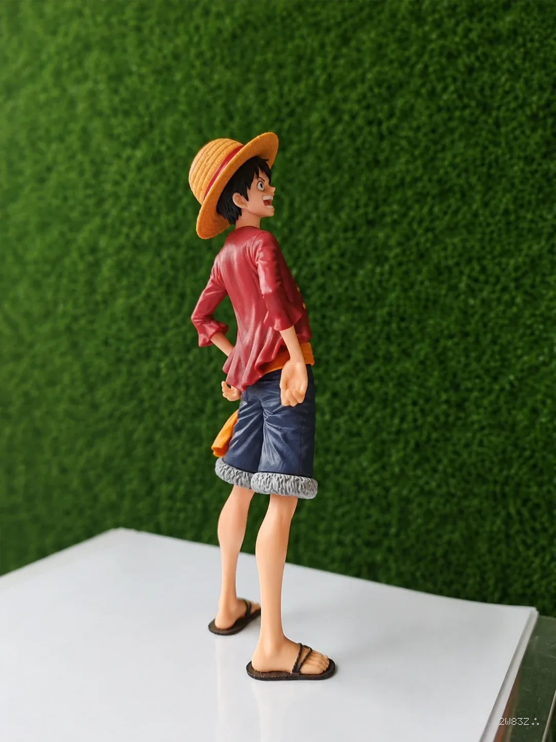 Luffy Action Figure – Captain of the Straw Hat Pirates