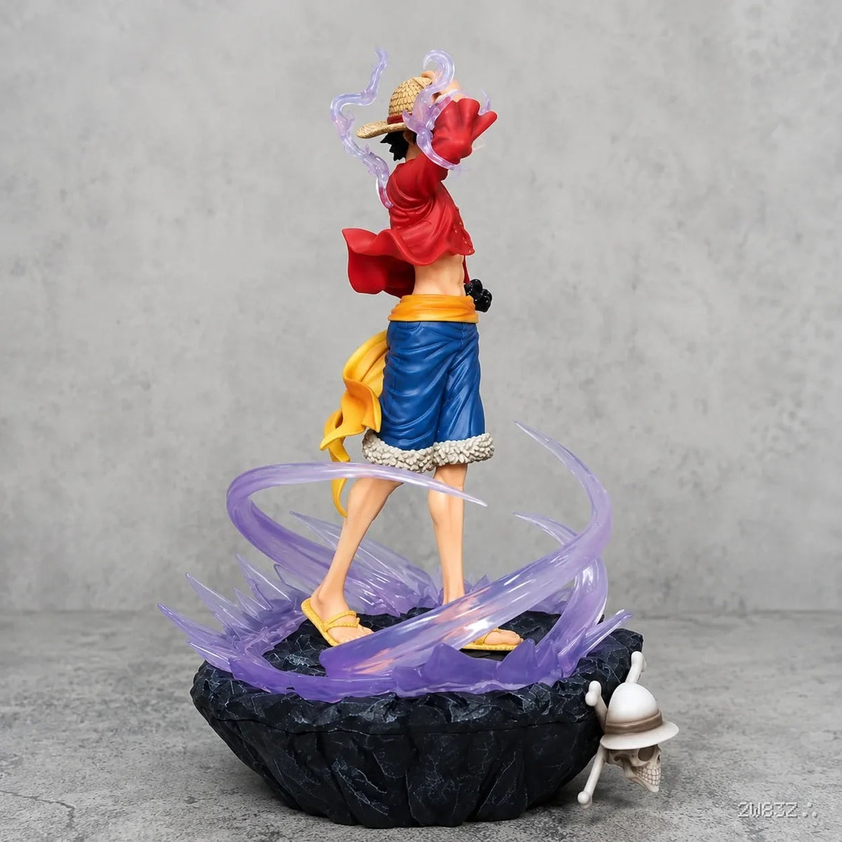 Monkey D Luffy Battle Form Action Figure – One Piece