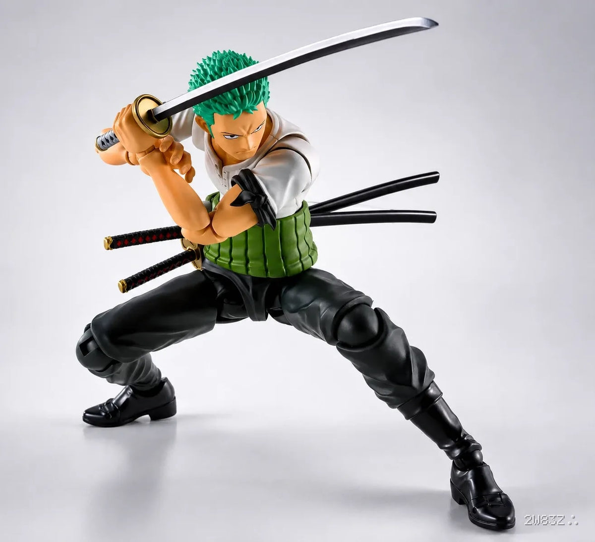 S.H. Figuarts Roronoa Zoro Romance Dawn Figure