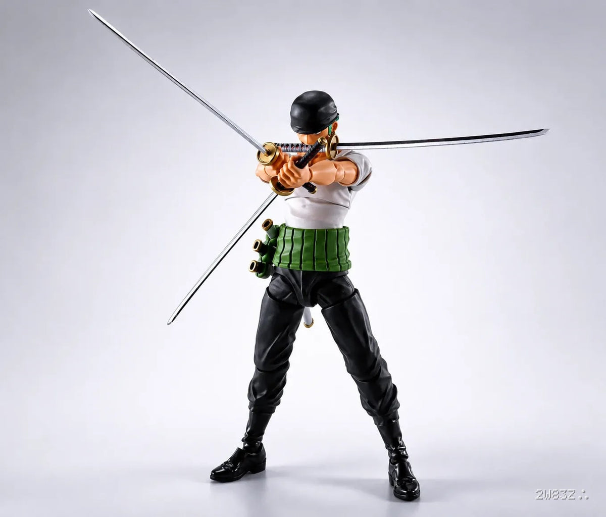 S.H. Figuarts Roronoa Zoro Romance Dawn Figure