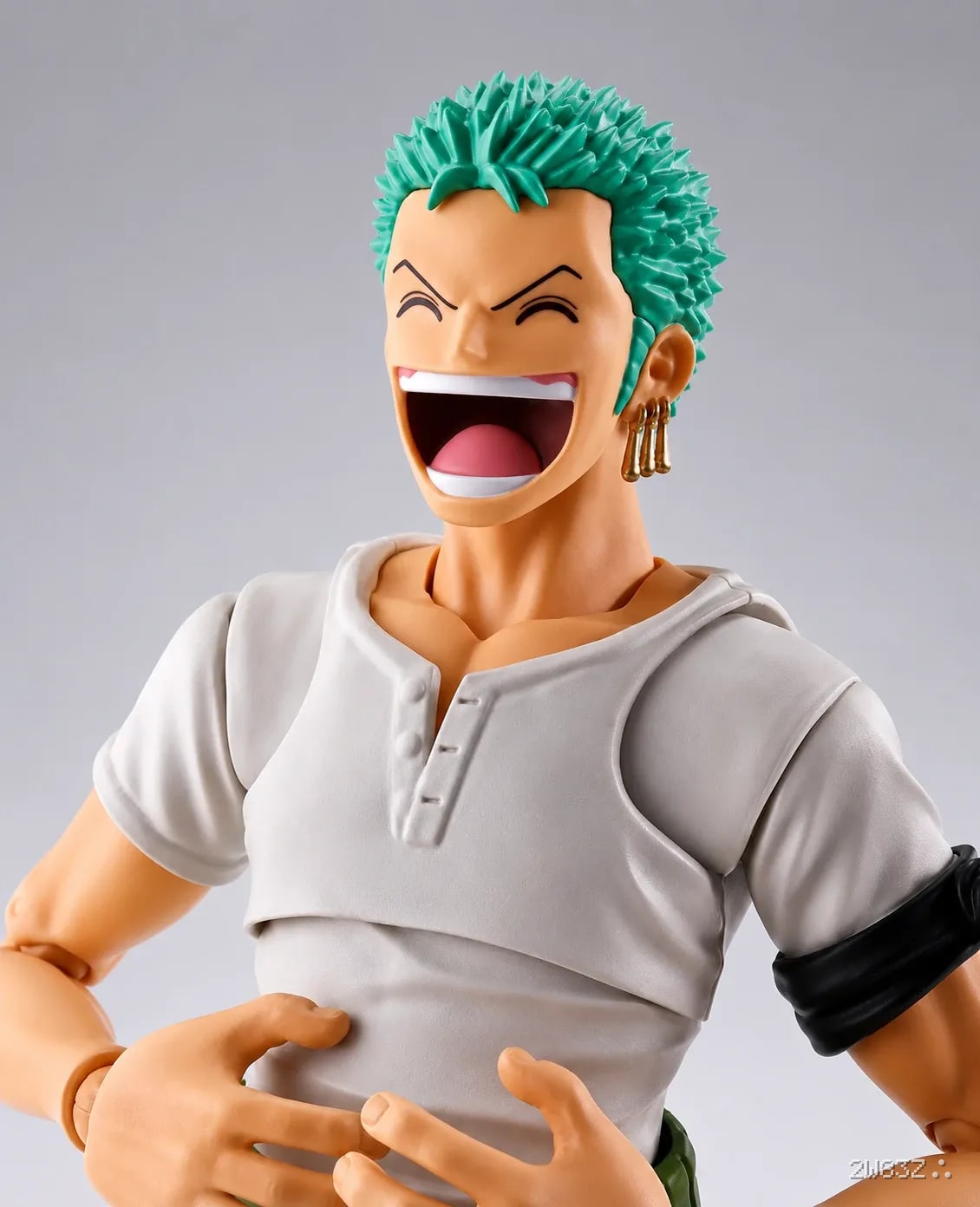S.H. Figuarts Roronoa Zoro Romance Dawn Figure