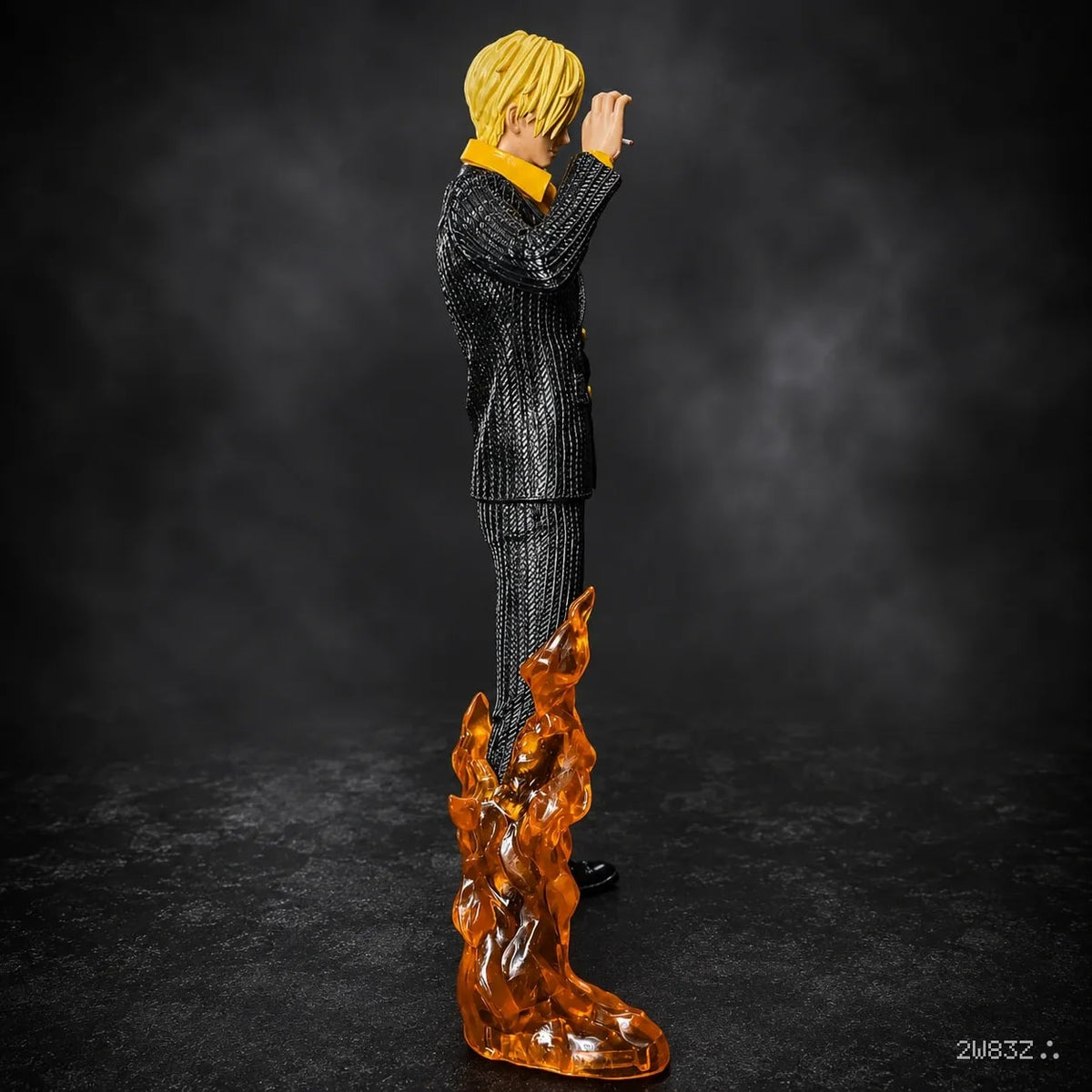 Sanji “Black Leg” Diable Jambe Statue