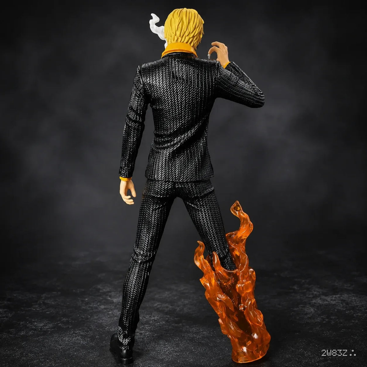 Sanji “Black Leg” Diable Jambe Statue