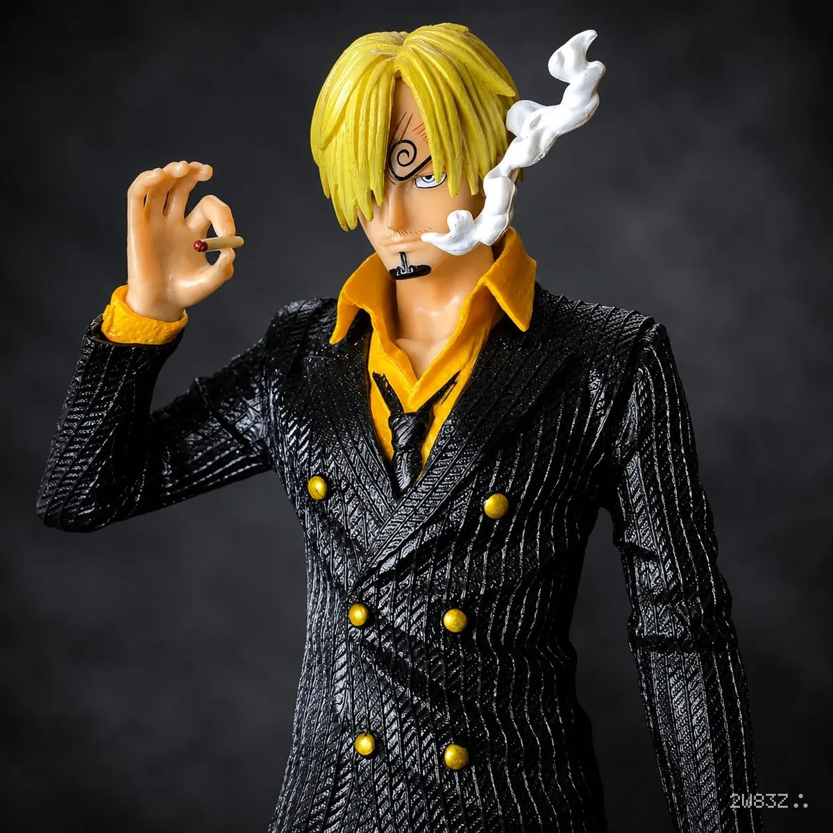 Sanji “Black Leg” Diable Jambe Statue