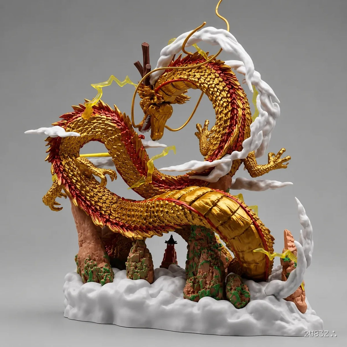 Shenron “Eternal Dragon” Summoning Statue