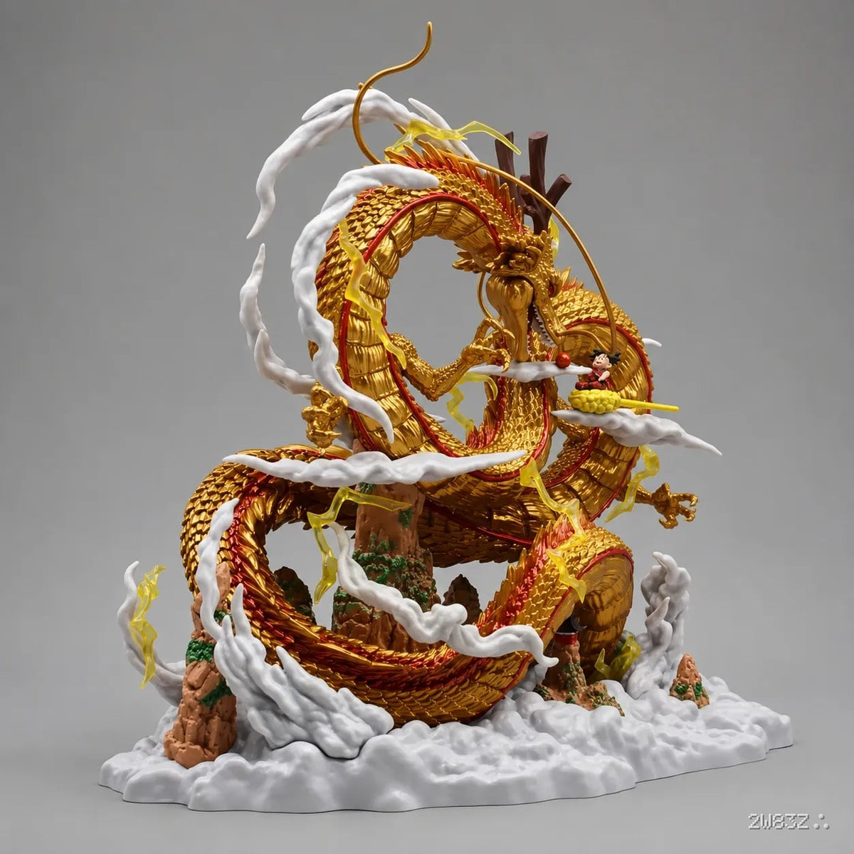 Shenron “Eternal Dragon” Summoning Statue