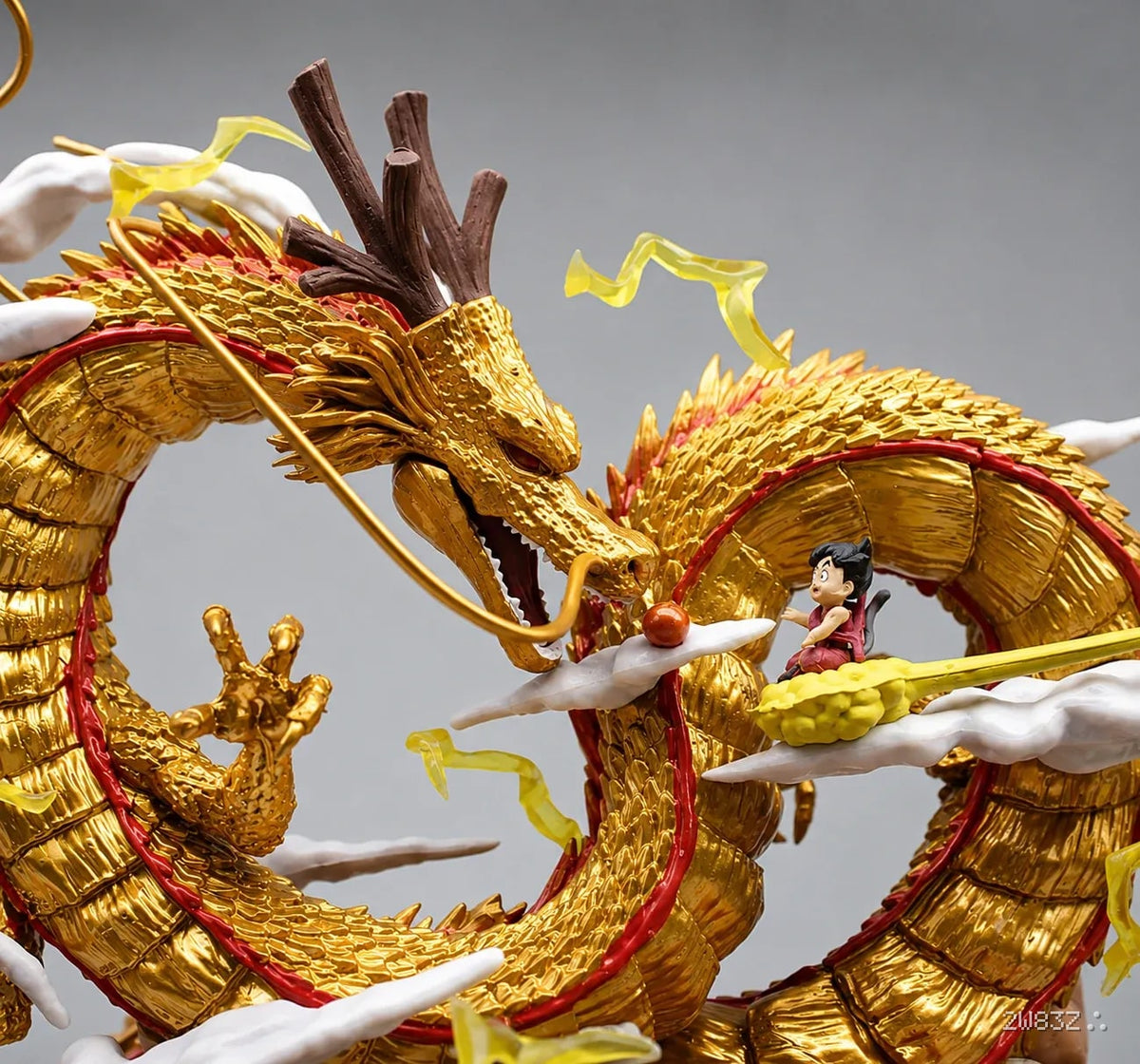 Shenron “Eternal Dragon” Summoning Statue