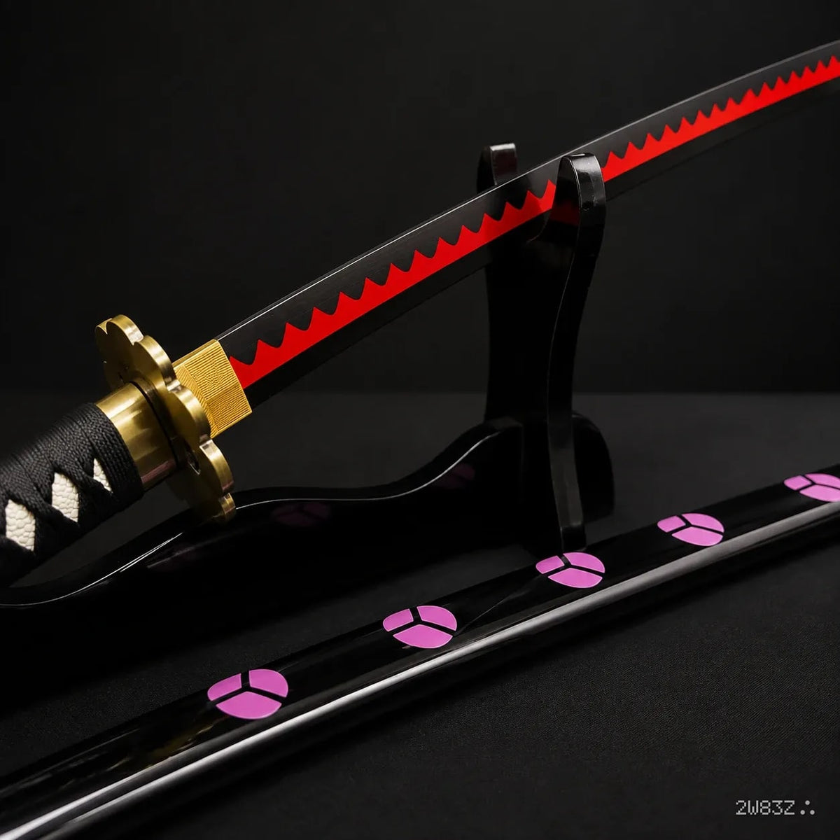 Shusui Wooden Katana