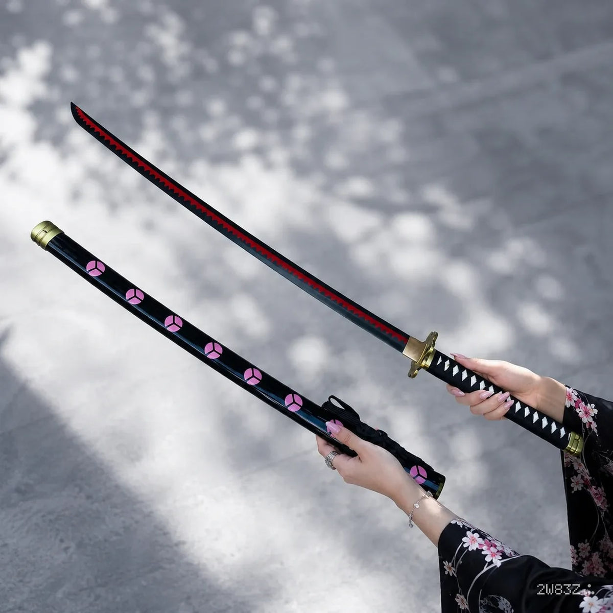 Shusui Wooden Katana