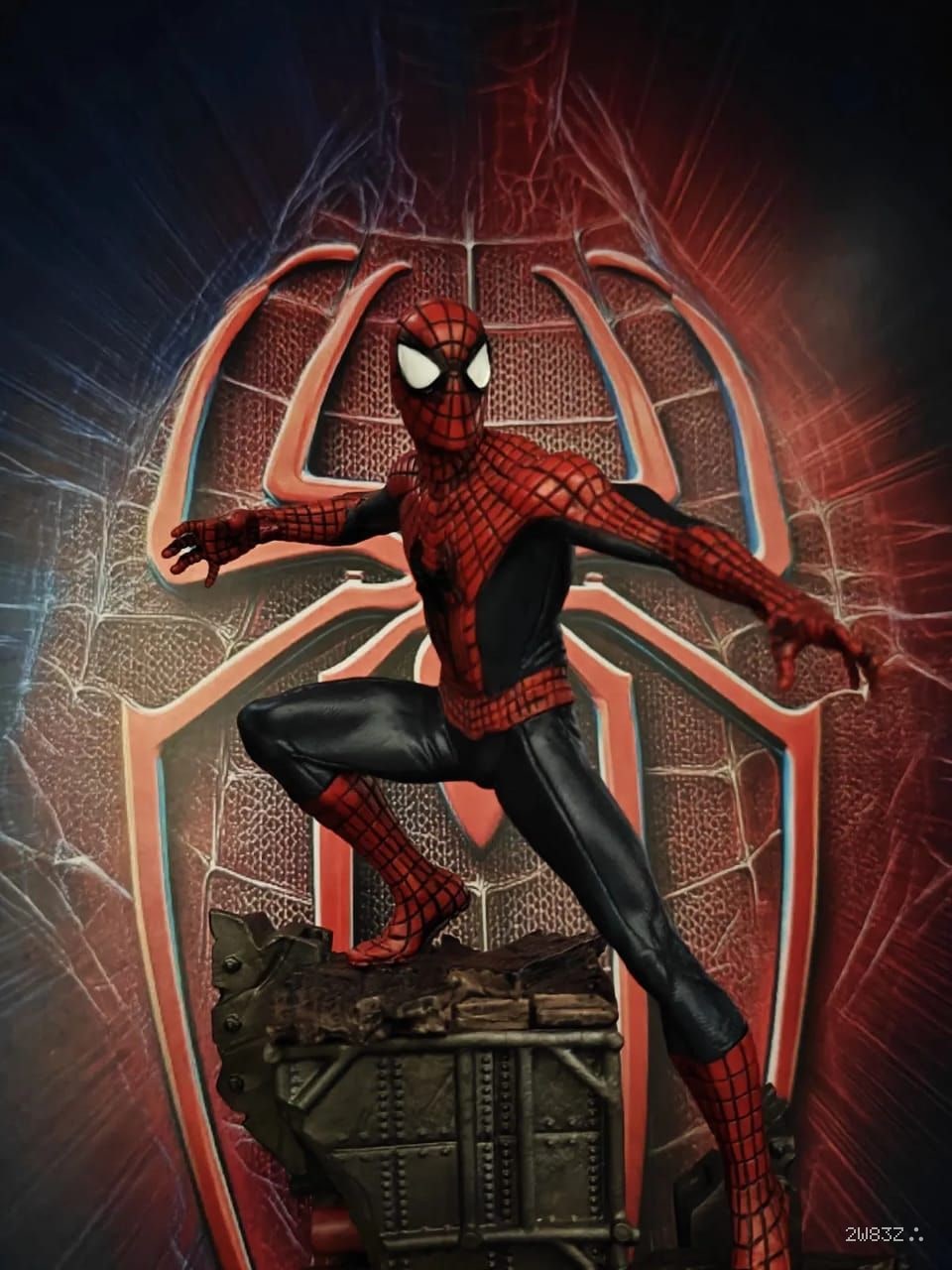 Spiderman no way home replica