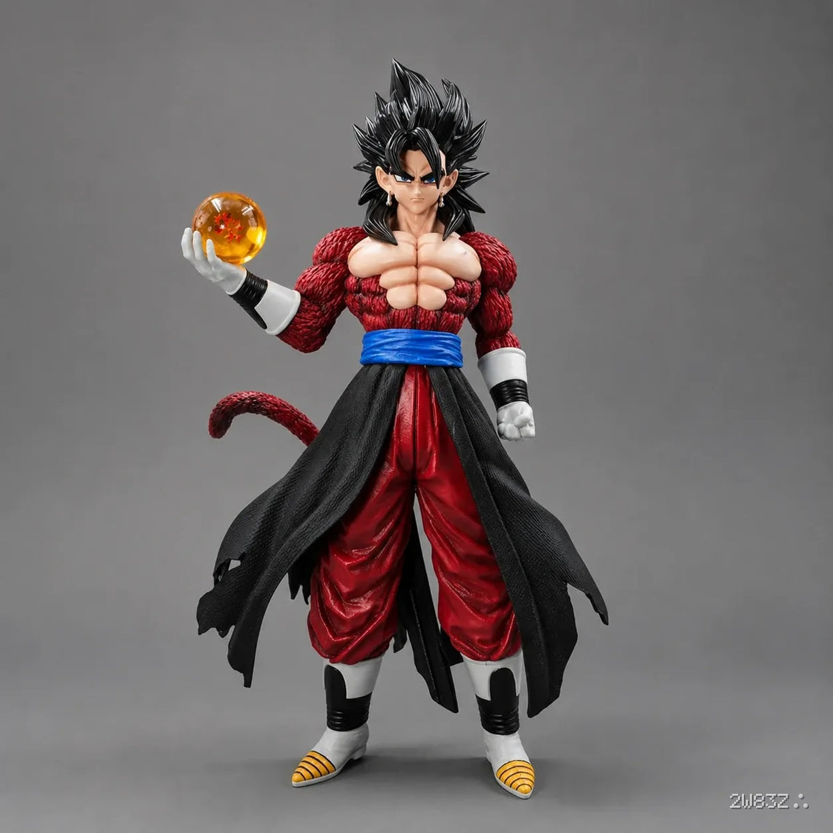 SSJ4 Vegito Action Figure (29cms) – Dragon Ball