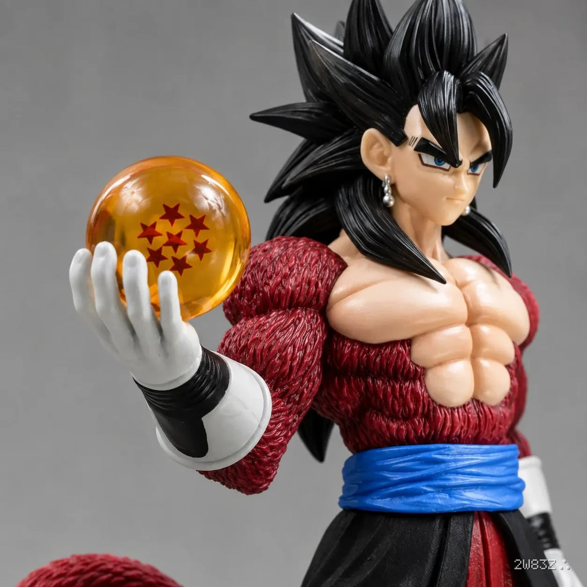 SSJ4 Vegito Action Figure (29cms) – Dragon Ball