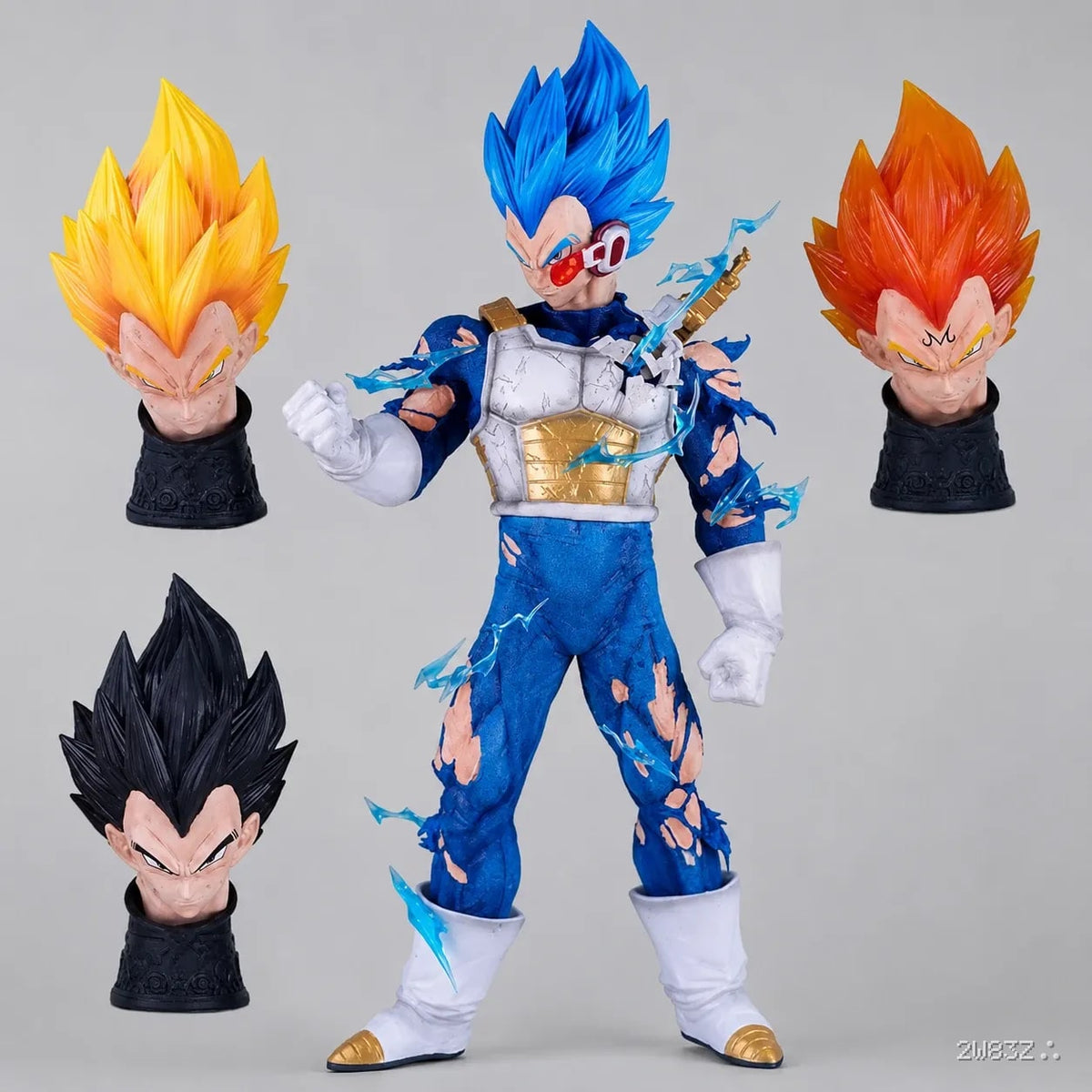 Vegeta Action Figure – (50Cm)