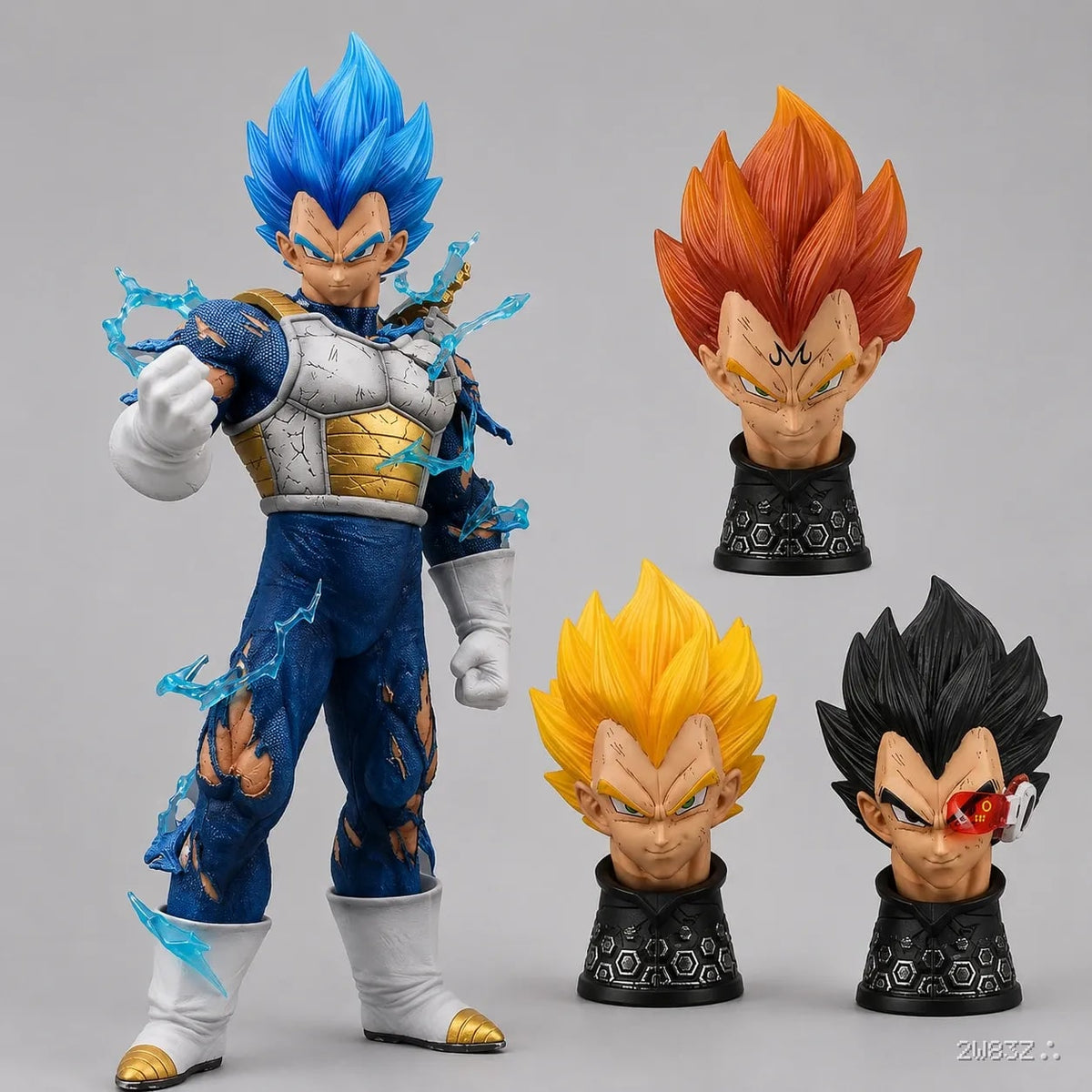 Vegeta Action Figure – (50Cm)