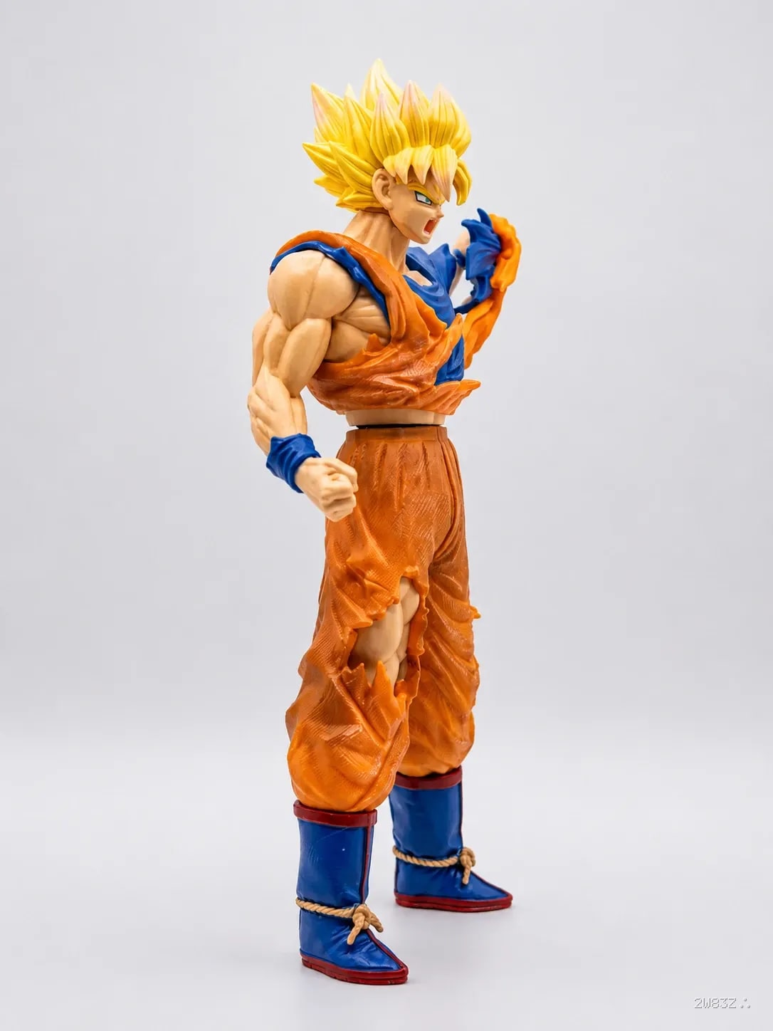 Yokai Goku Angry Action Figure – (34cm) Dragon Ball Z