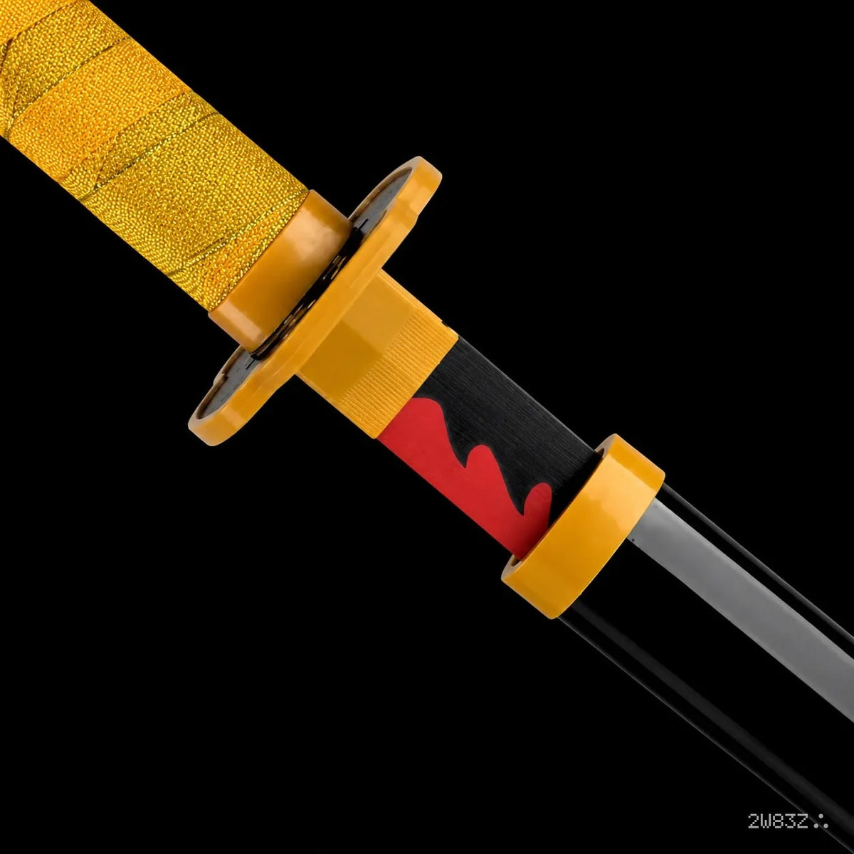 Yoriichi Tsugikuni Wooden Katana