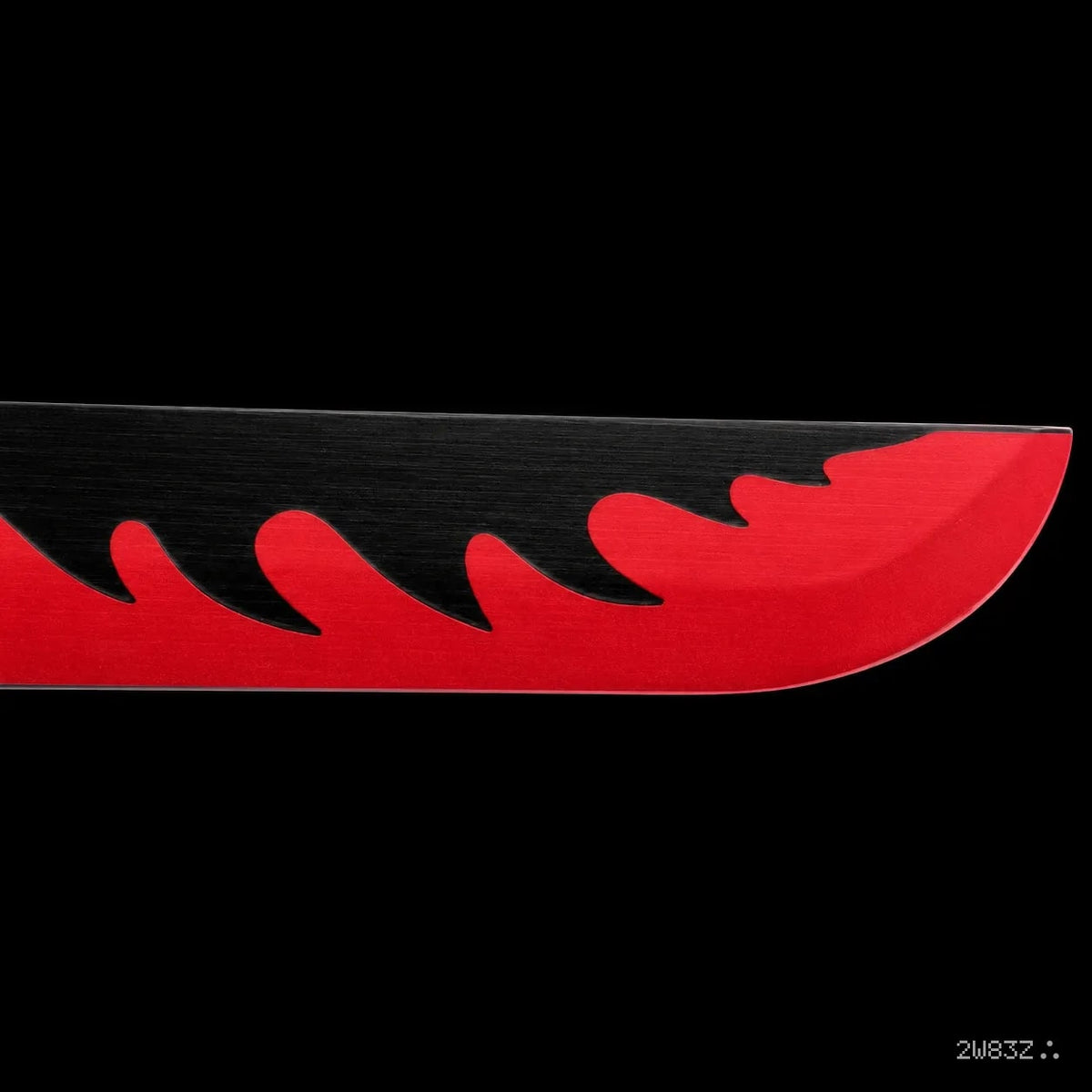 Yoriichi Tsugikuni Wooden Katana