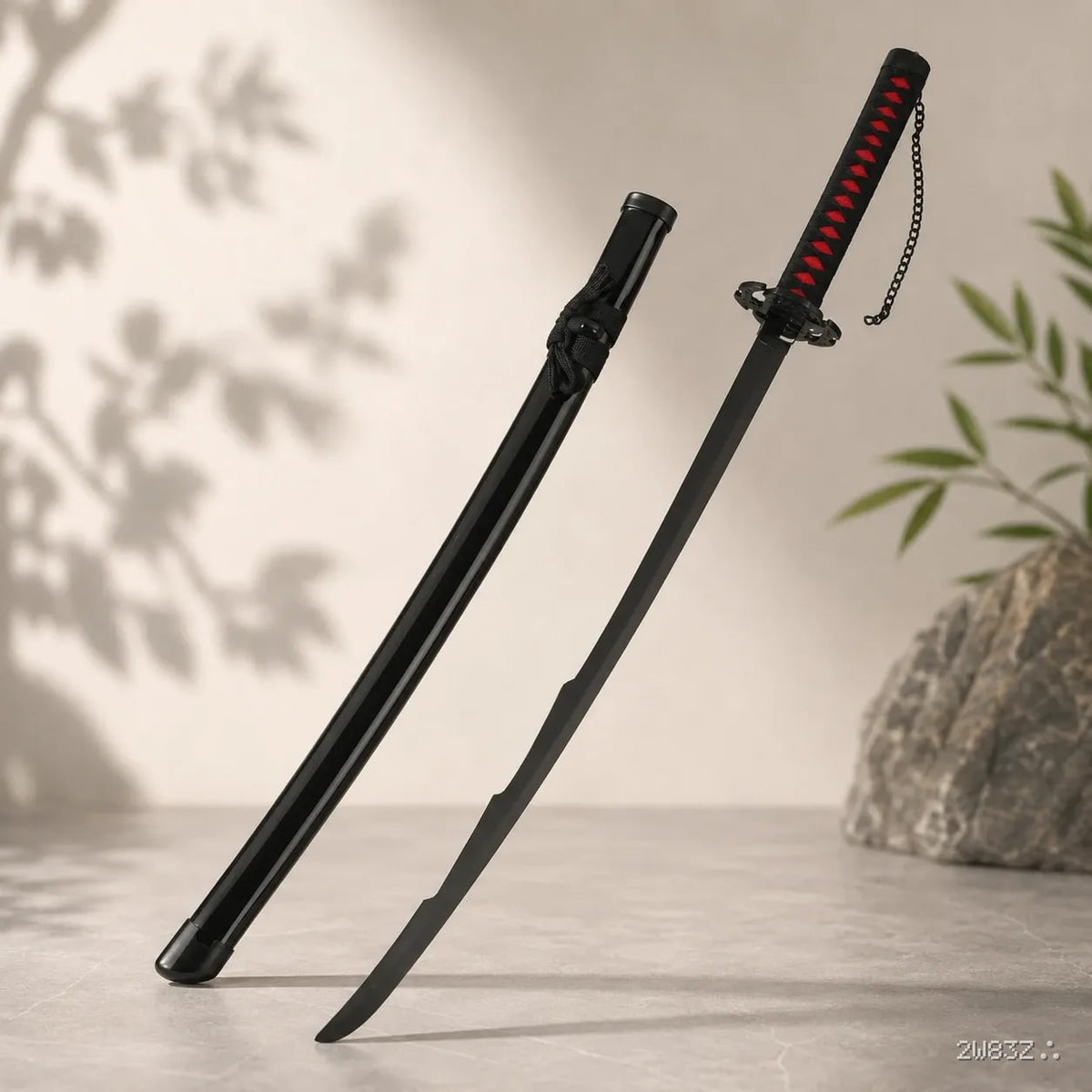 Zangetsu Ichigo Katana – Bleach