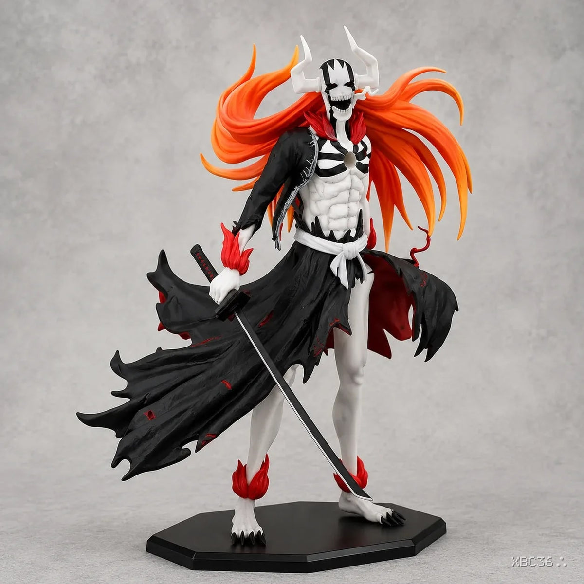 Ichigo Kurosaki Action Figure – (34cm) Bleach