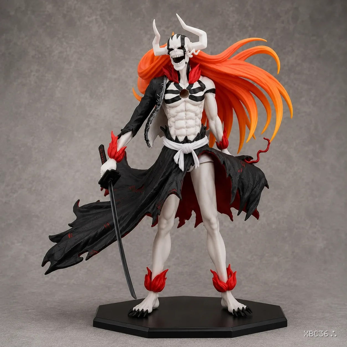Ichigo Kurosaki Action Figure – (34cm) Bleach