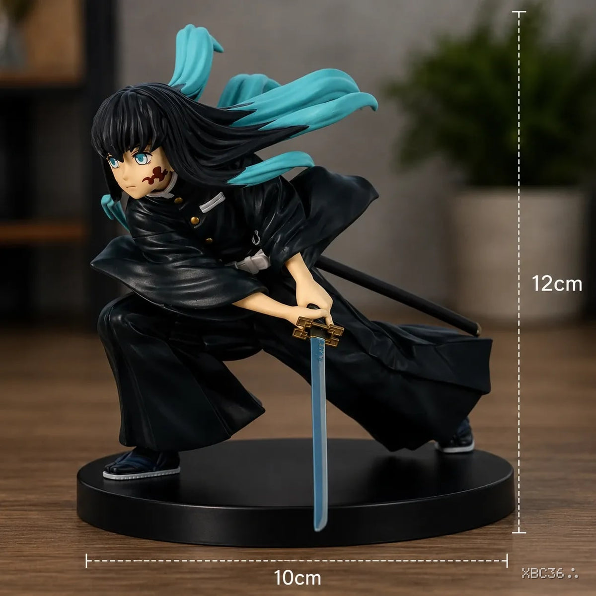 Muichiro Tokito Figure (11 cm)