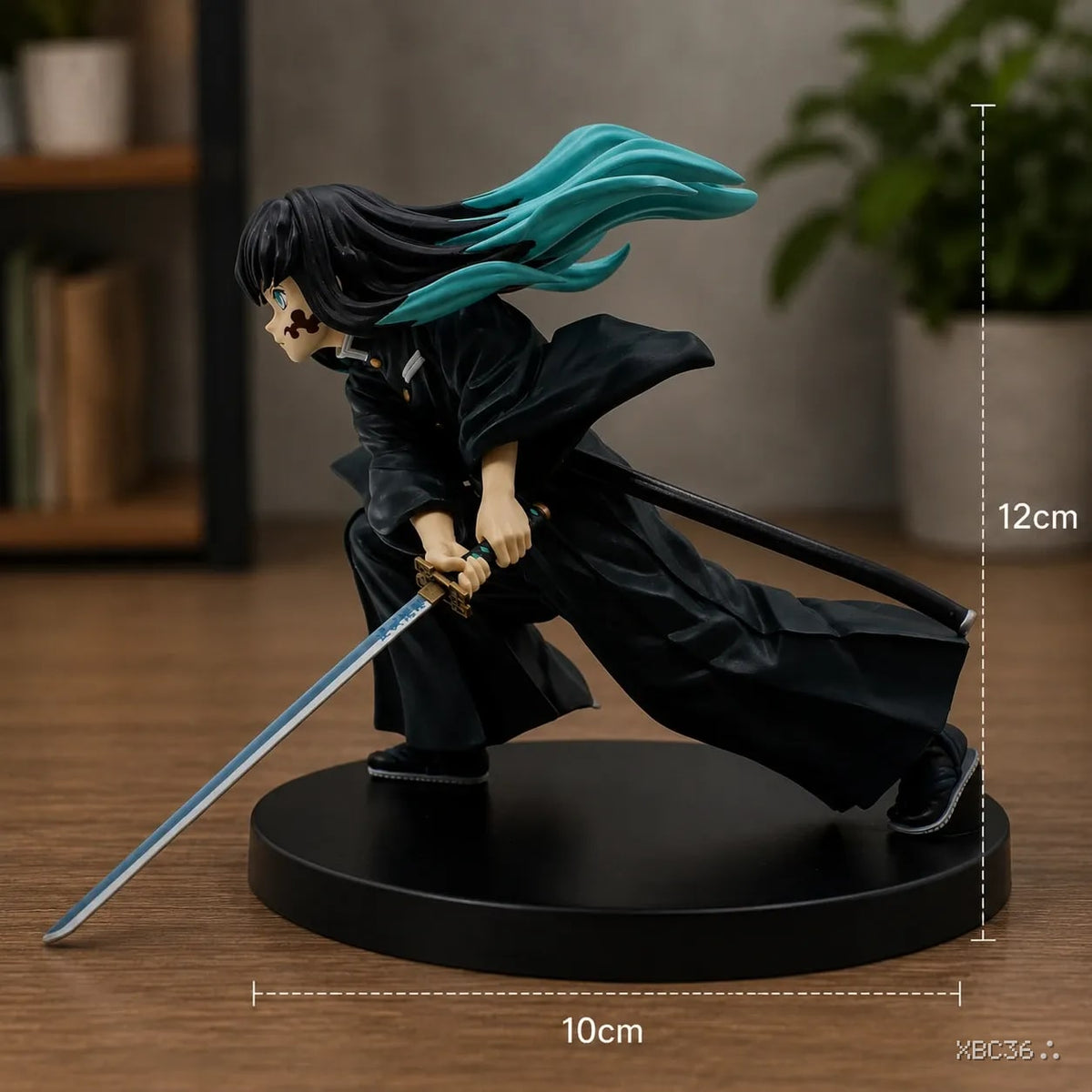 Muichiro Tokito Figure (11 cm)