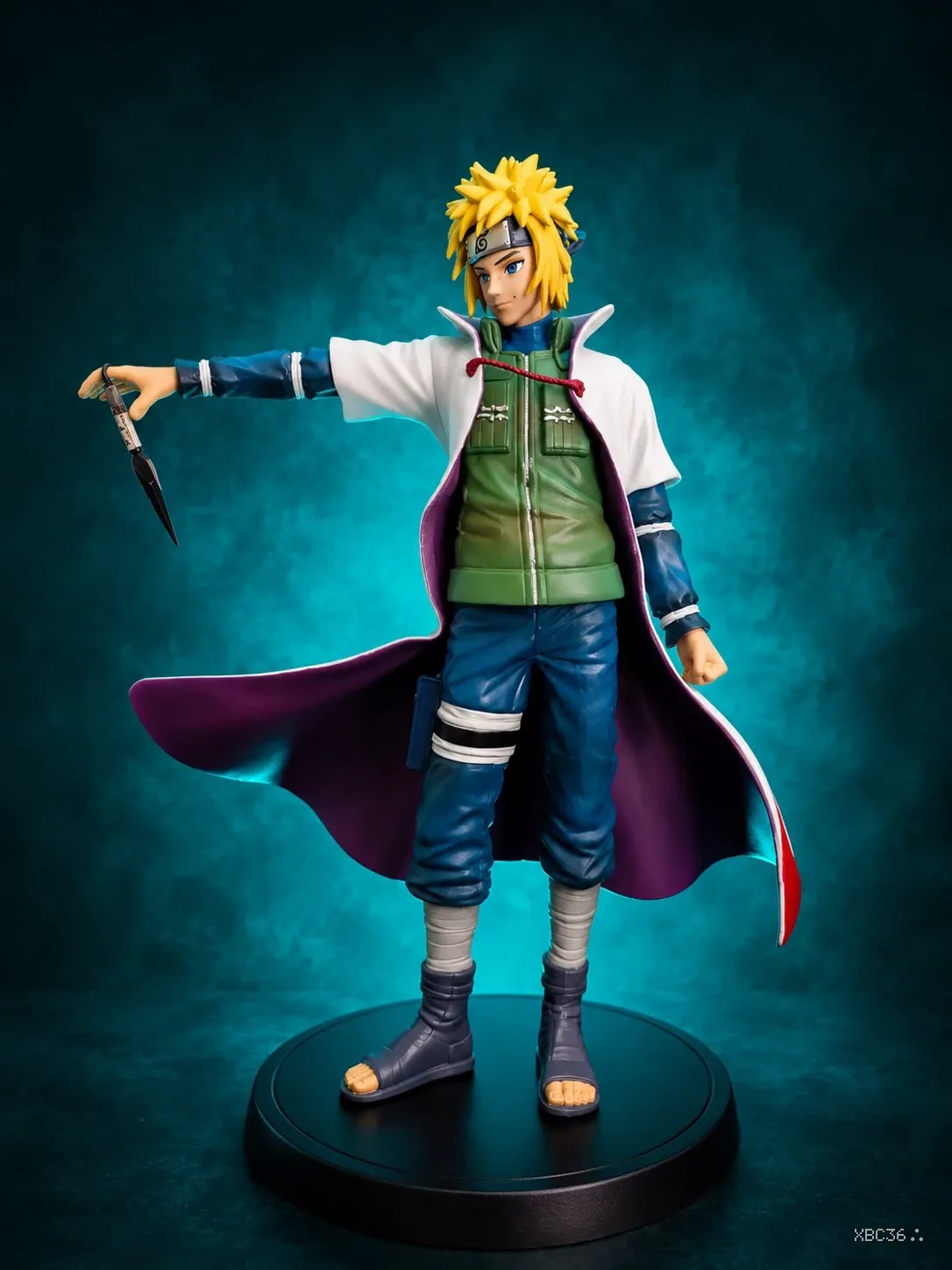 Namikaze Minato Naruto Action Figure