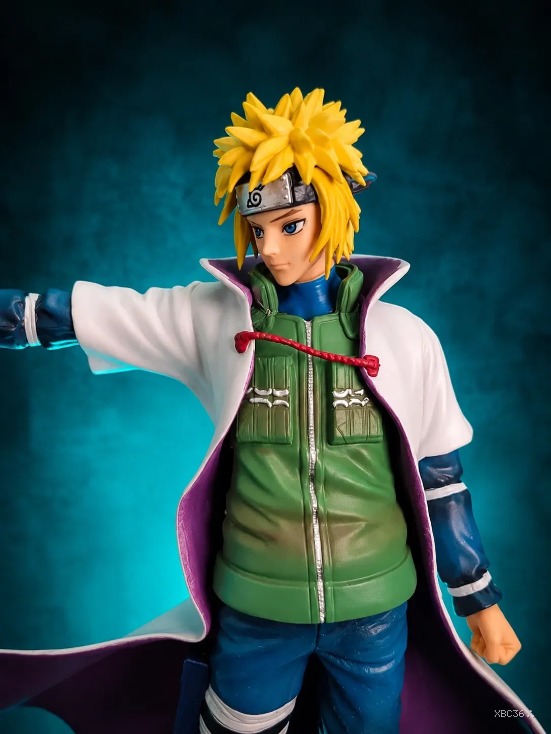 Namikaze Minato Naruto Action Figure