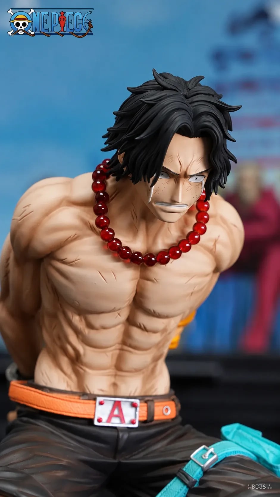 Portgas D. Ace (Marineford Arc)