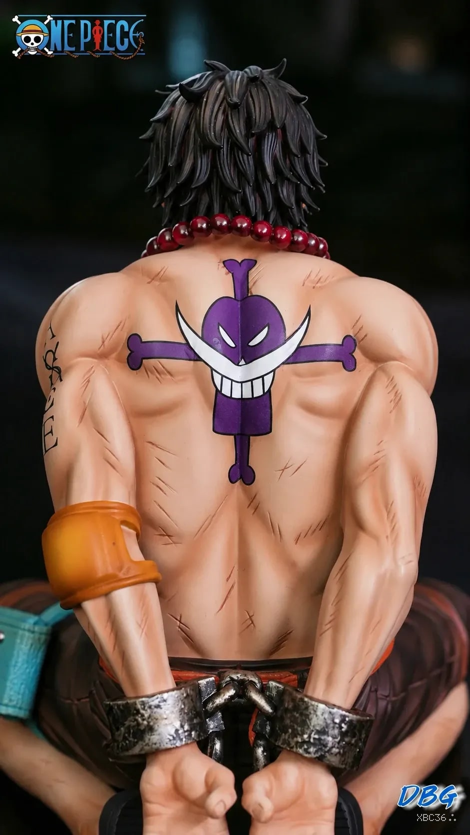 Portgas D. Ace (Marineford Arc)