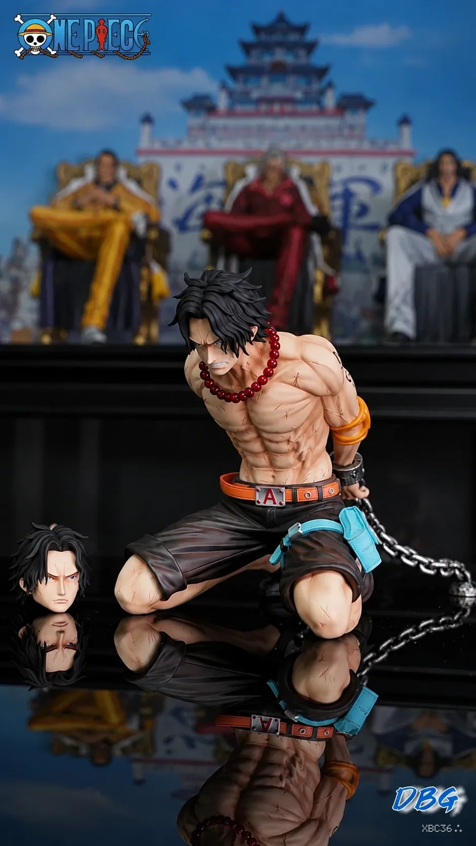 Portgas D. Ace (Marineford Arc)