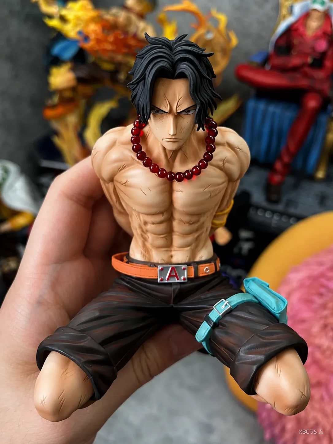 Portgas D. Ace (Marineford Arc)
