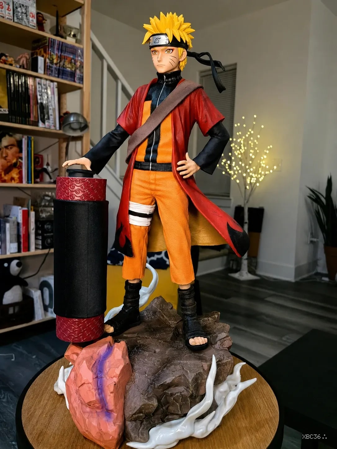 Naruto Sage Mode 42 cm