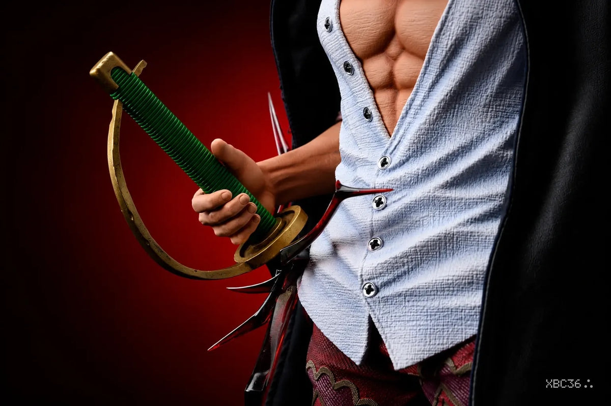 Red Hair Shanks 70cm Premium Anime Statue