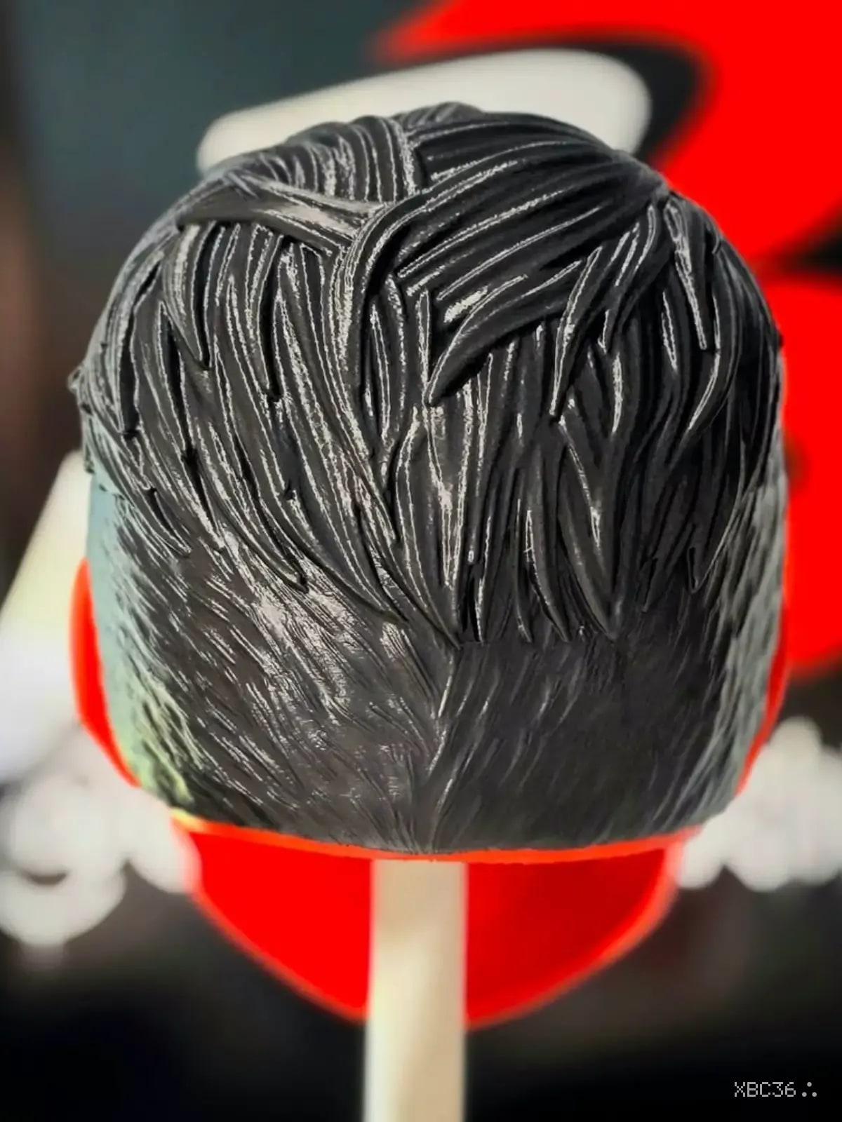 Red Hulk Full-Head Helmet