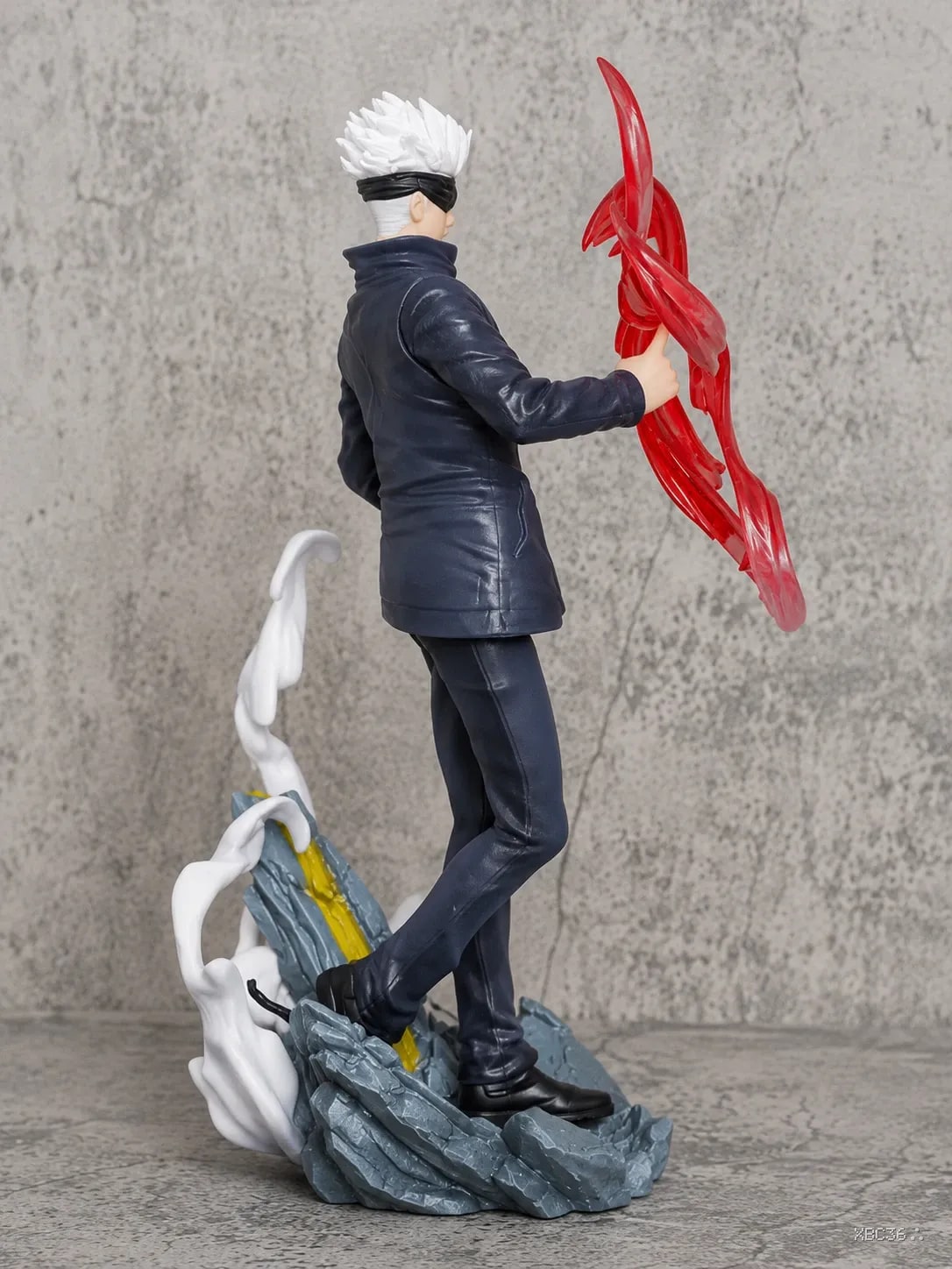 Gojo Satoru “Cursed Technique: Red” Statue