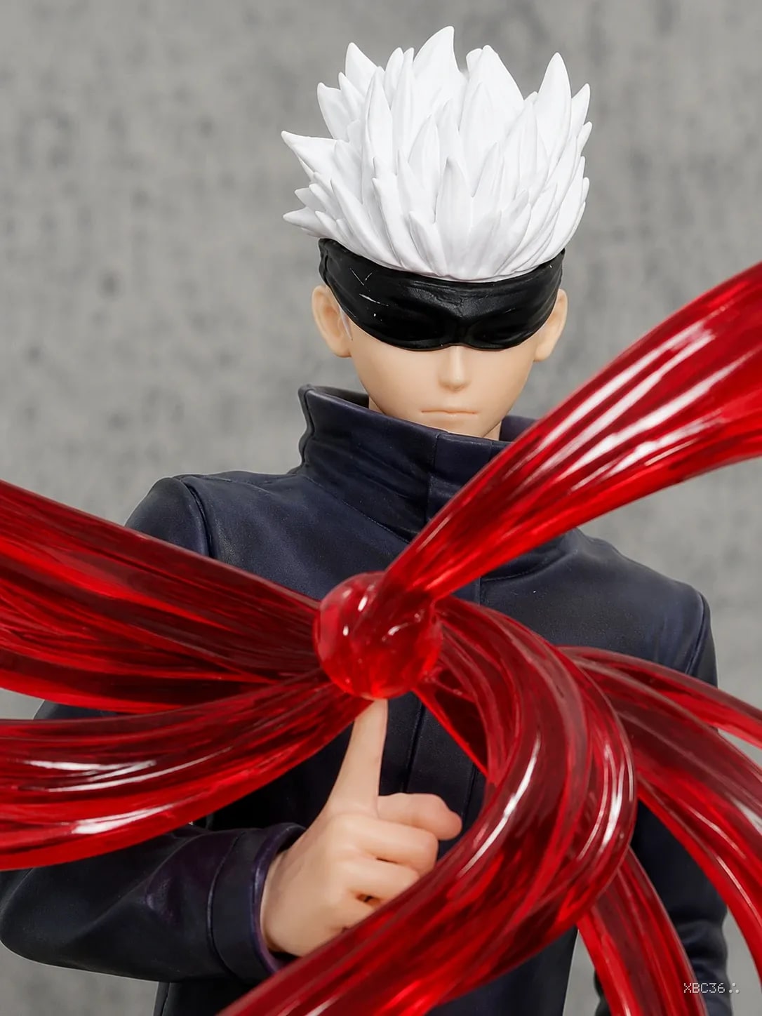 Gojo Satoru “Cursed Technique: Red” Statue