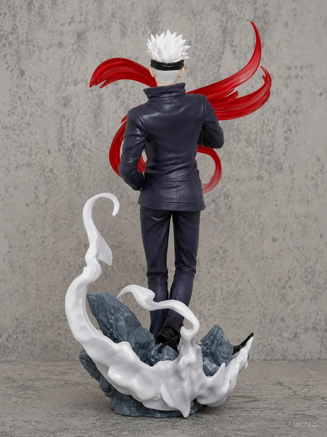 Gojo Satoru “Cursed Technique: Red” Statue